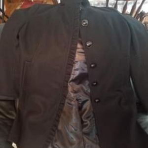 Covington Outerwear Dressy  Wool Coat